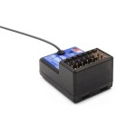 Flysky FS-BS6 2.4G 6CH Eingebaute Gyro-Stabilisierung 2.4Ghz 6CH AFHDS2 für FlySky FS-GT5 FS-IT4S